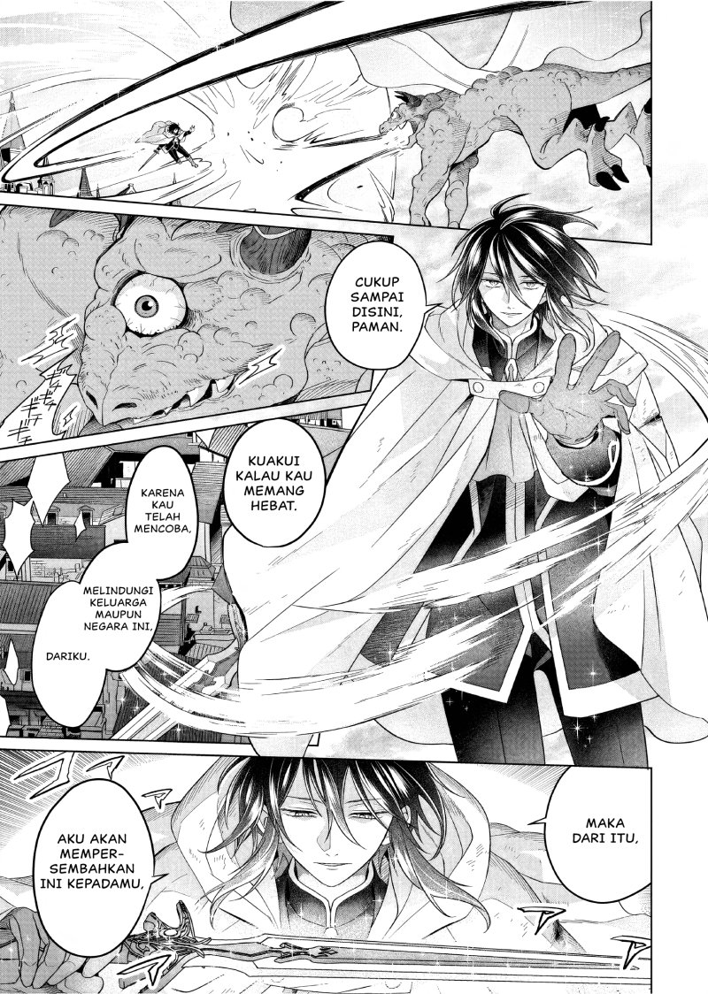 yarinaoshi-reijou-wa-ryuutei-heika-wo-kouryakuchuu - Chapter: 31