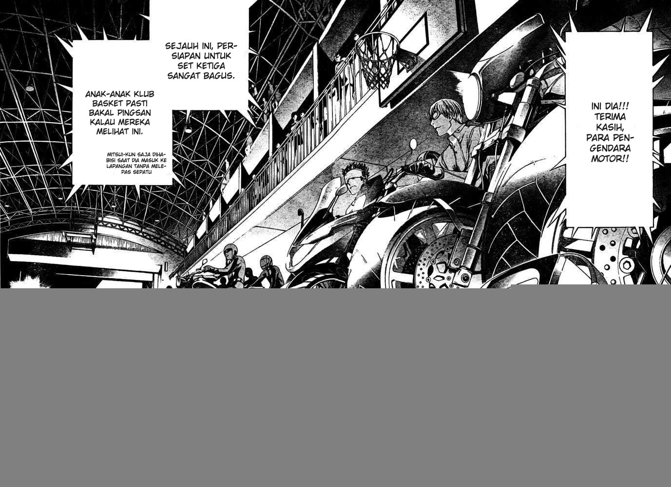 air-gear - Chapter: 181