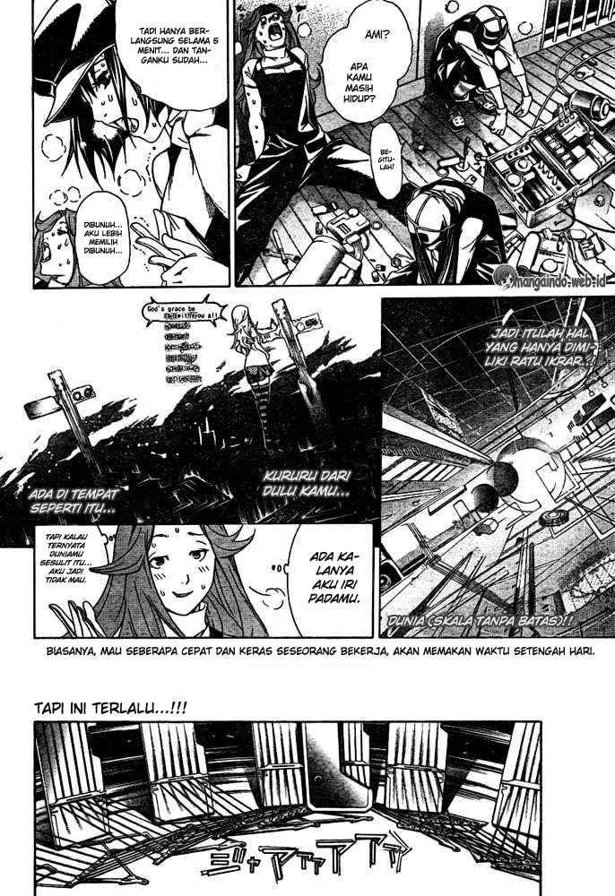 air-gear - Chapter: 181