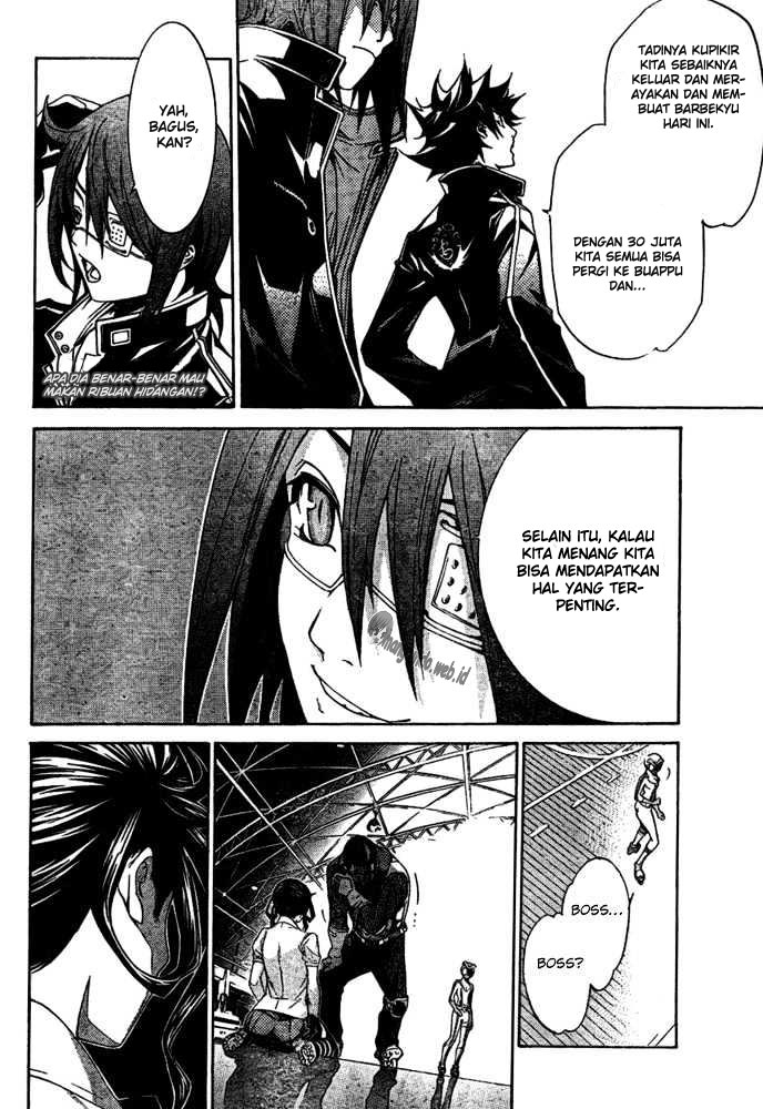 air-gear - Chapter: 181