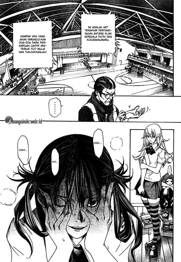 air-gear - Chapter: 181