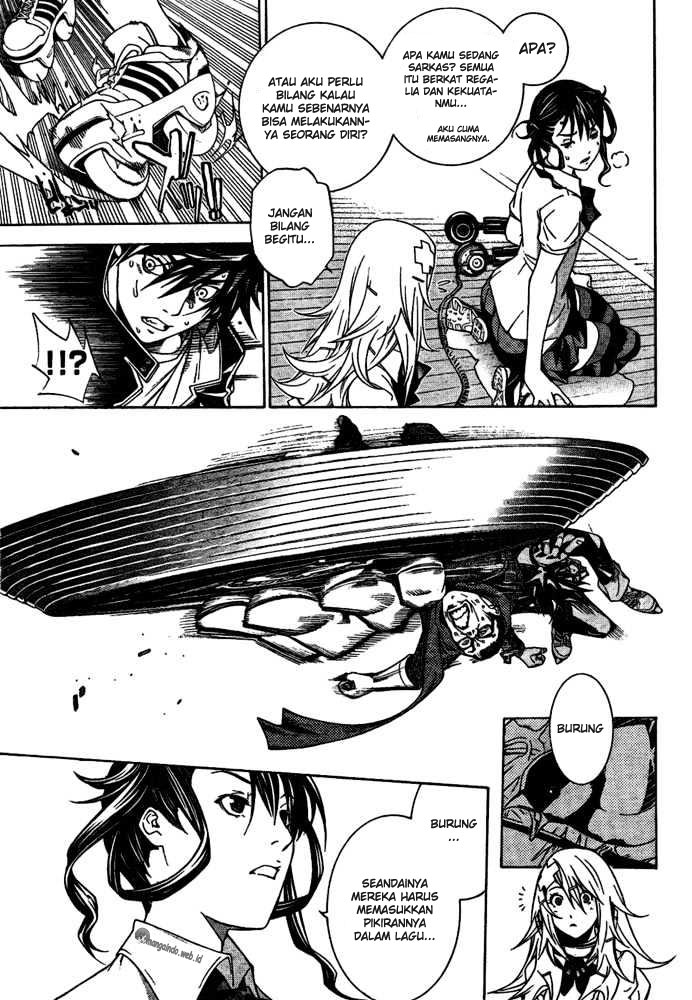 air-gear - Chapter: 181