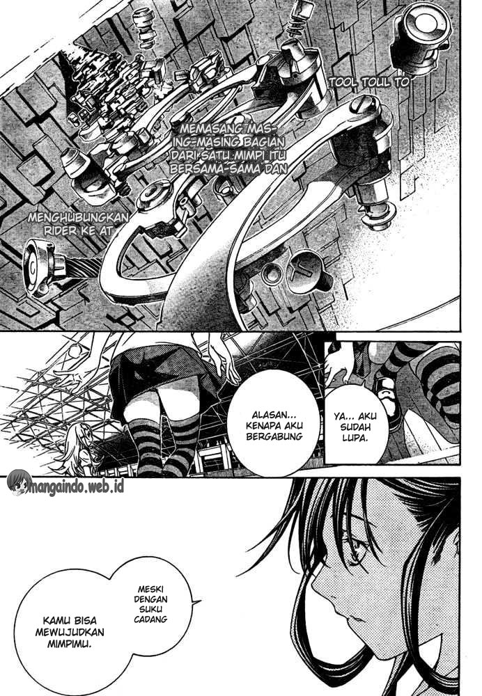 air-gear - Chapter: 181