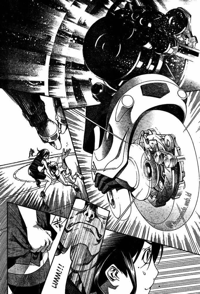 air-gear - Chapter: 181