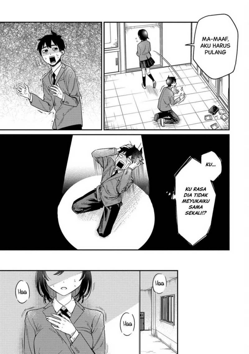 kimi-no-kokoro-wo-kanjitai - Chapter: 1