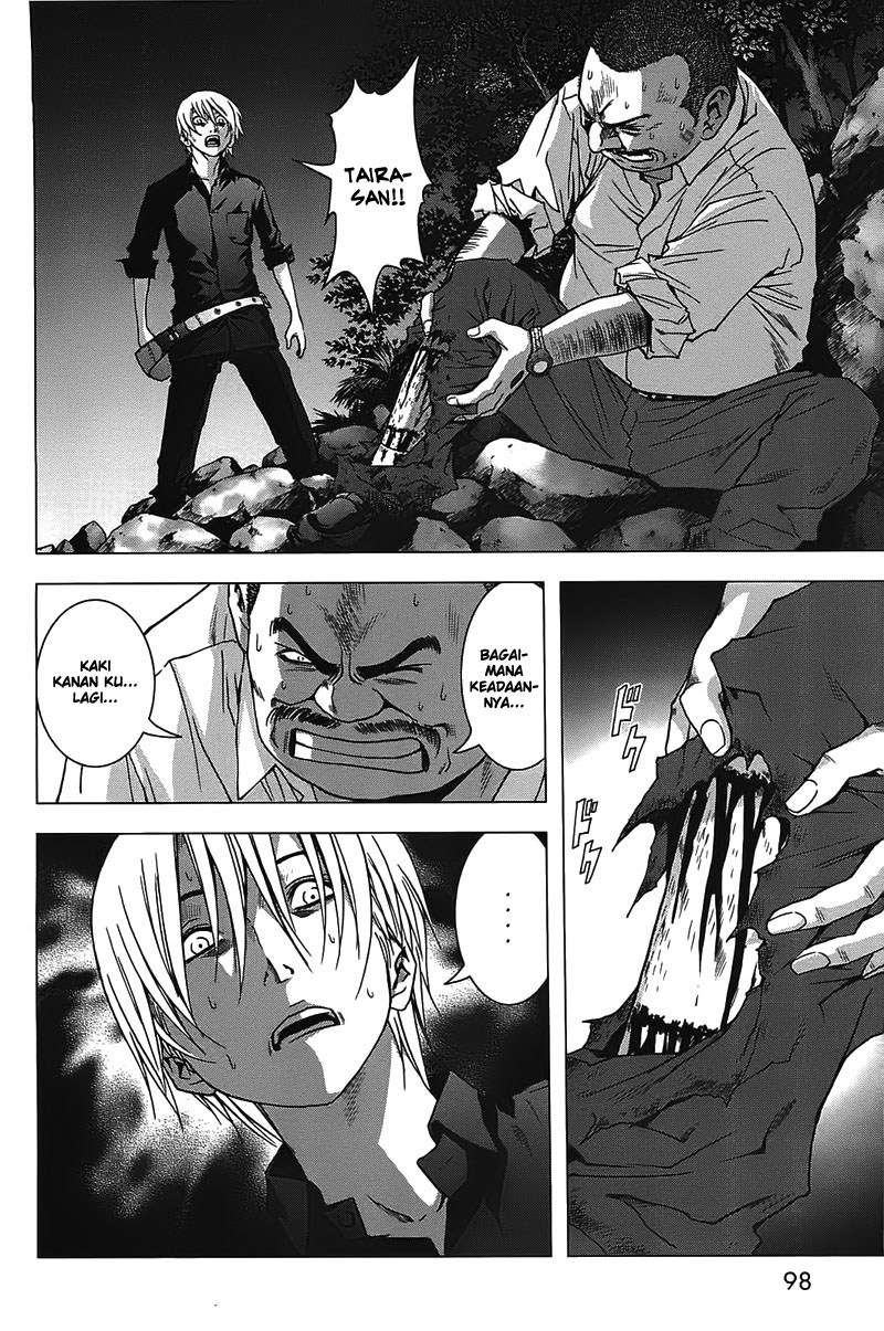 btooom - Chapter: 19