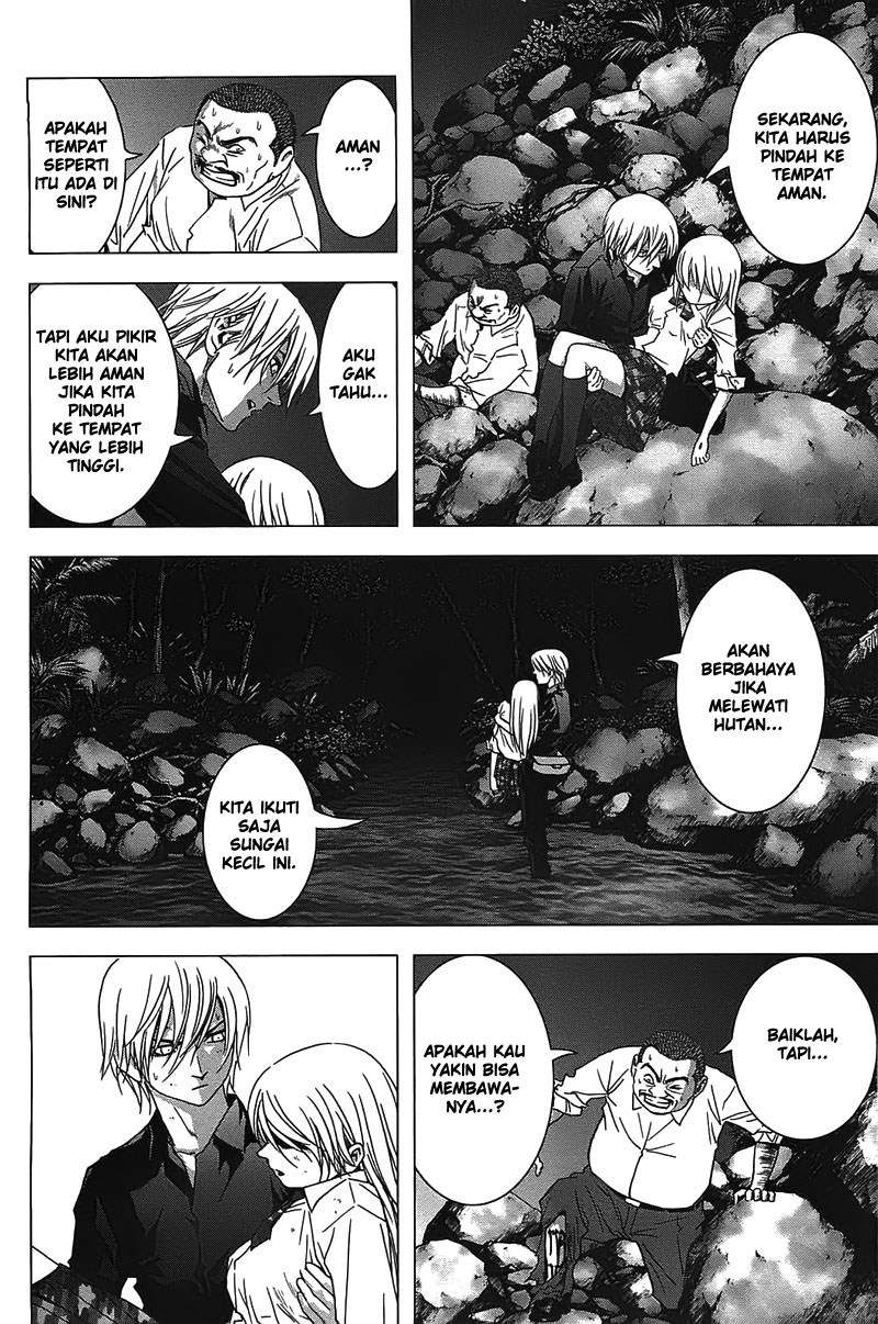 btooom - Chapter: 19