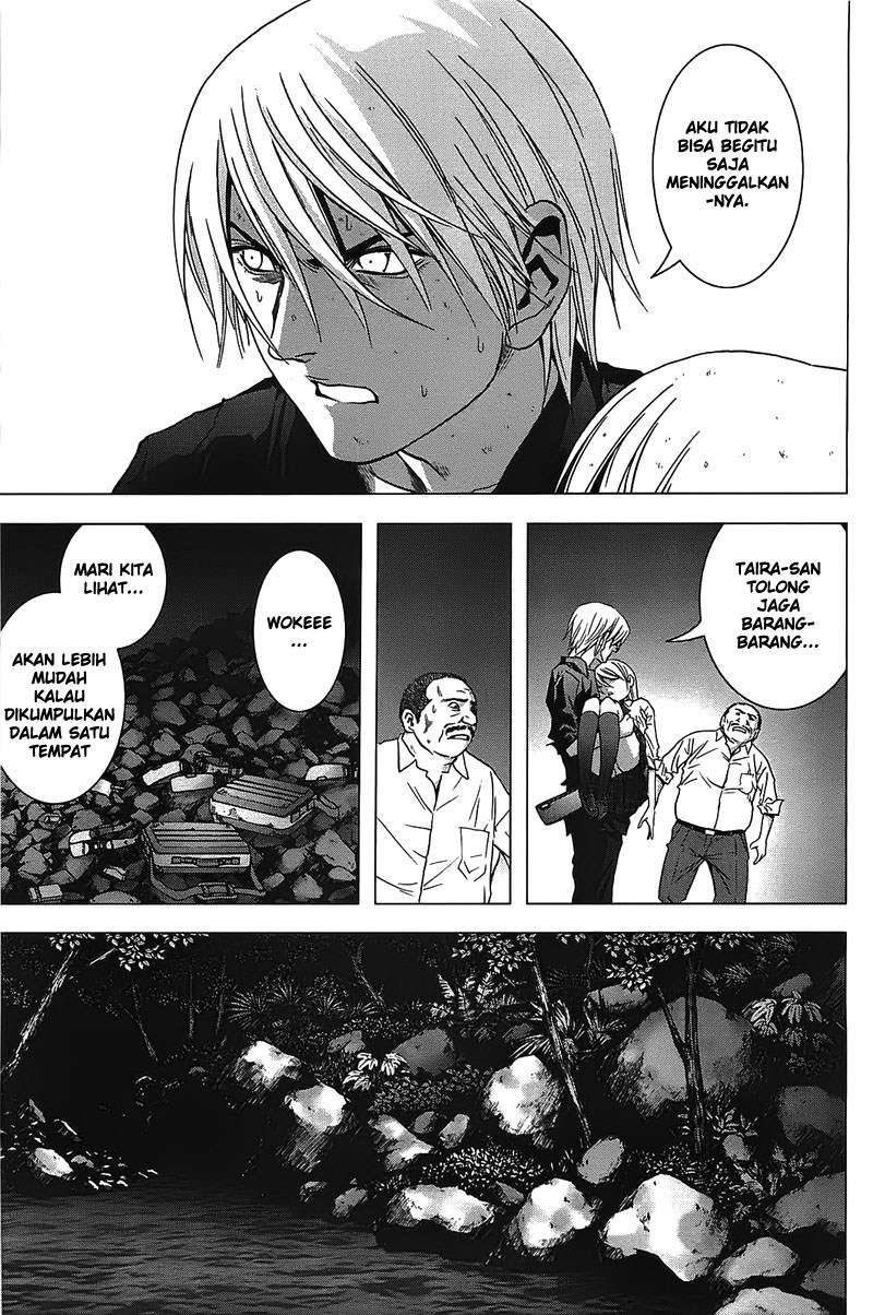 btooom - Chapter: 19