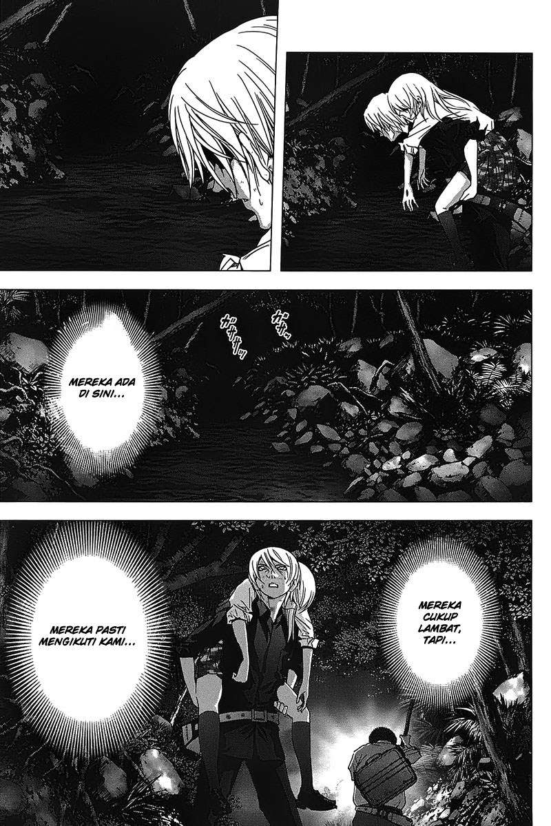 btooom - Chapter: 19