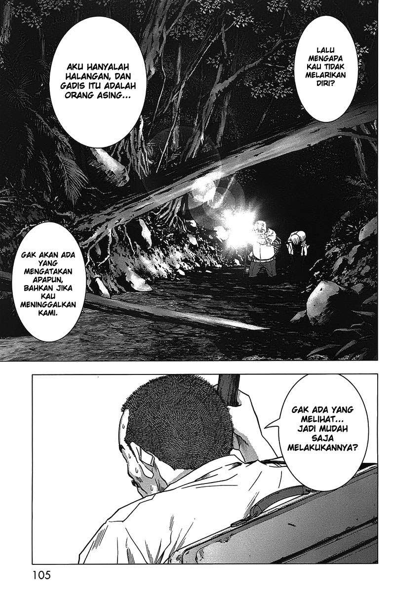 btooom - Chapter: 19