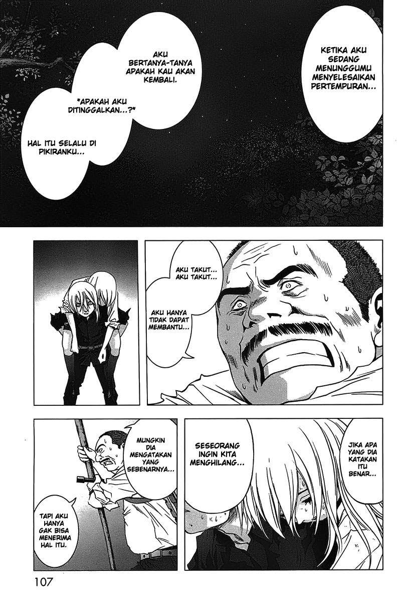 btooom - Chapter: 19