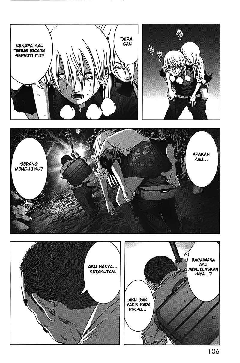 btooom - Chapter: 19