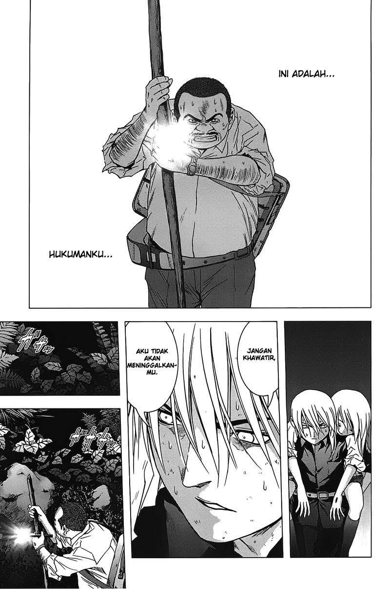 btooom - Chapter: 19