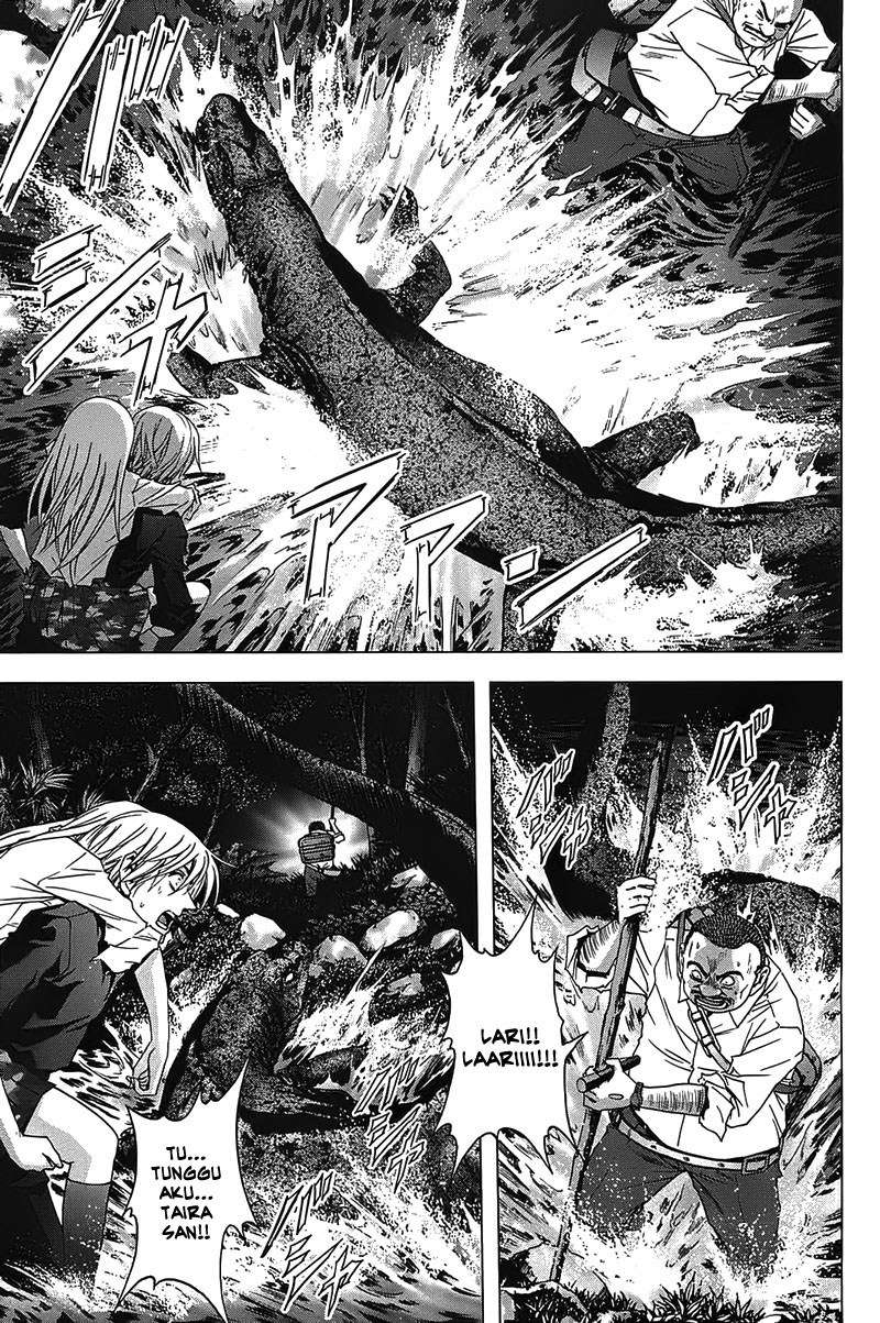 btooom - Chapter: 19