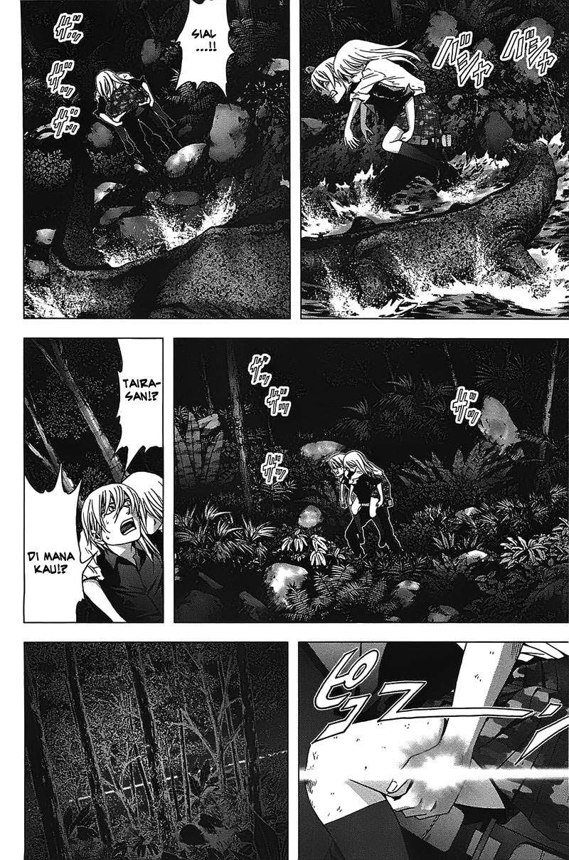 btooom - Chapter: 19