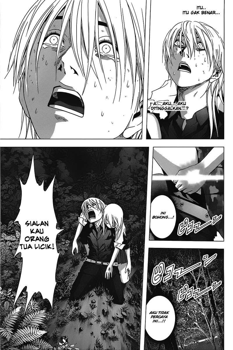 btooom - Chapter: 19