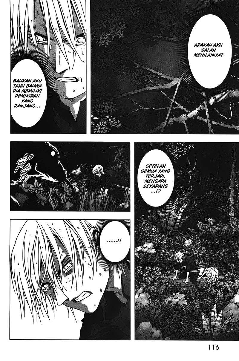 btooom - Chapter: 19