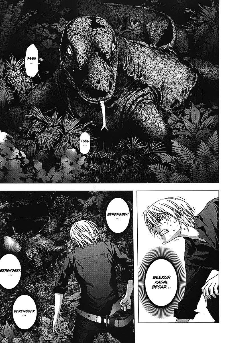 btooom - Chapter: 19