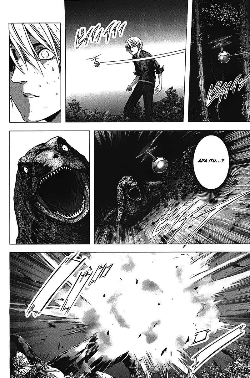 btooom - Chapter: 19