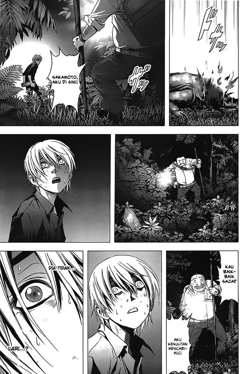 btooom - Chapter: 19