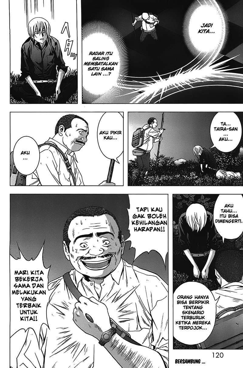 btooom - Chapter: 19