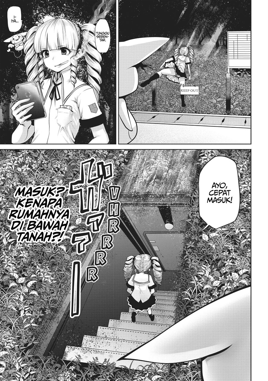 machigatta-ko-wo-mahou-shoujo-ni-shite-shimatta - Chapter: 3