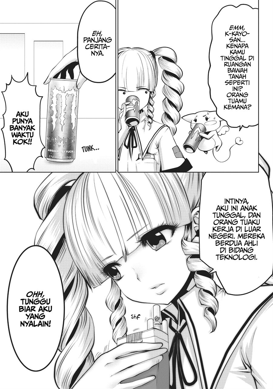 machigatta-ko-wo-mahou-shoujo-ni-shite-shimatta - Chapter: 3