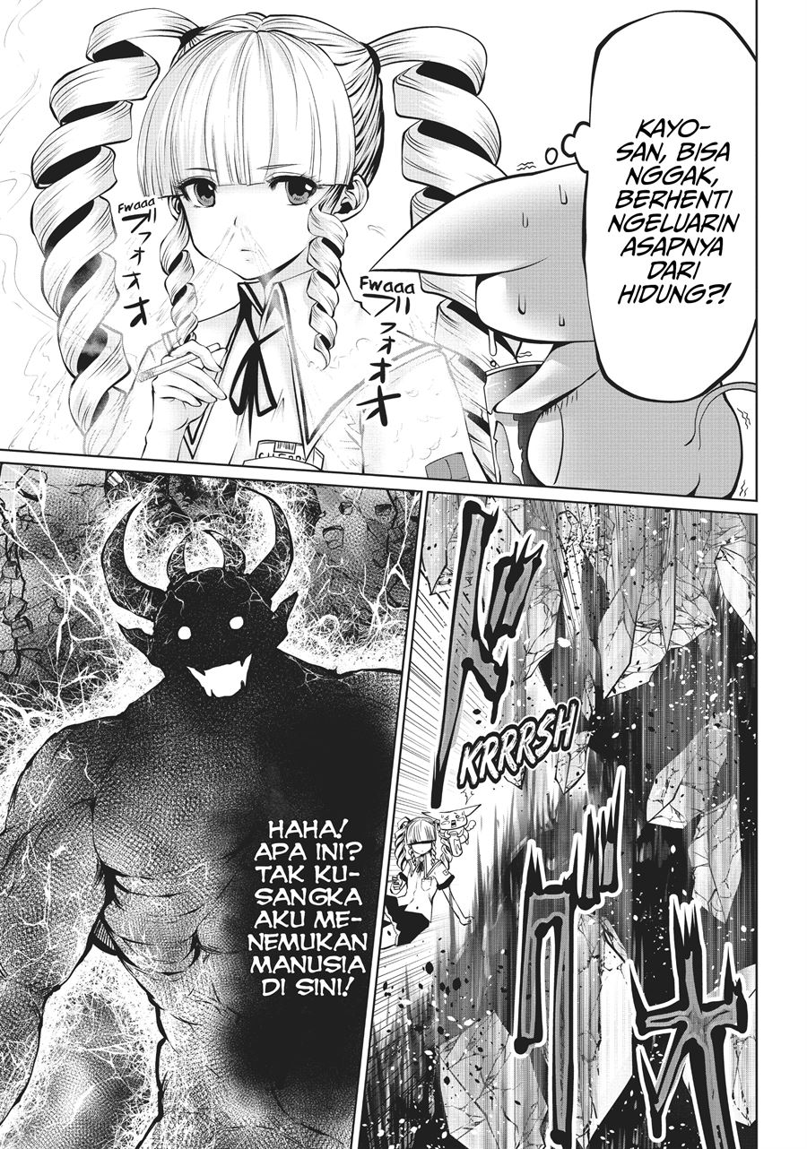 machigatta-ko-wo-mahou-shoujo-ni-shite-shimatta - Chapter: 3