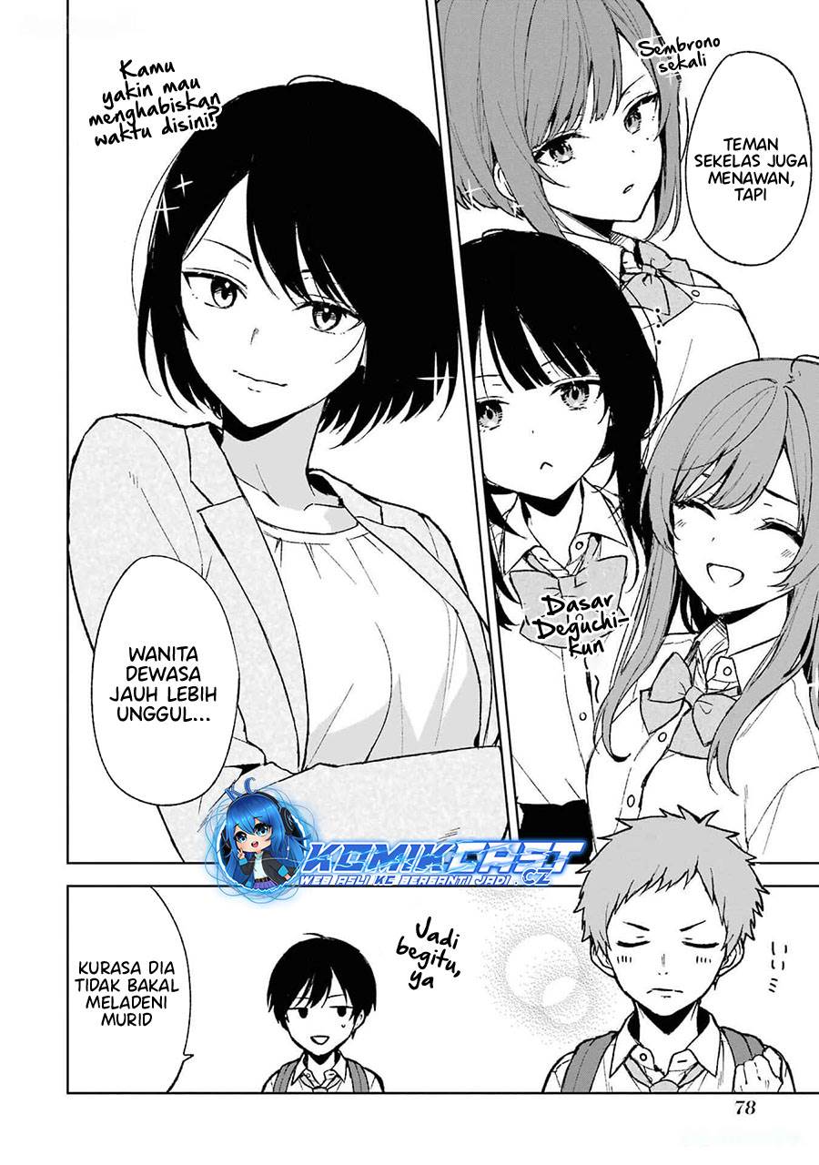 chikan-saresou-ni-natteiru-s-kyuu-bishoujo-wo-tasuketara-tonari-no-seki-no-osanajimi-datta - Chapter: 63