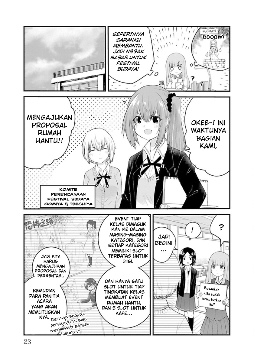 koe-ga-dasenai-shoujo-wa-kanojo-ga-yasashisugiru-to-omotte-iru - Chapter: 43