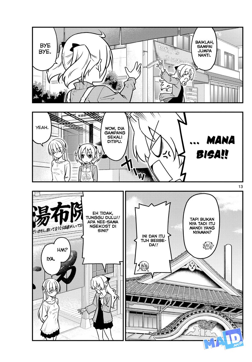 tonikaku-kawaii-indo - Chapter: 44