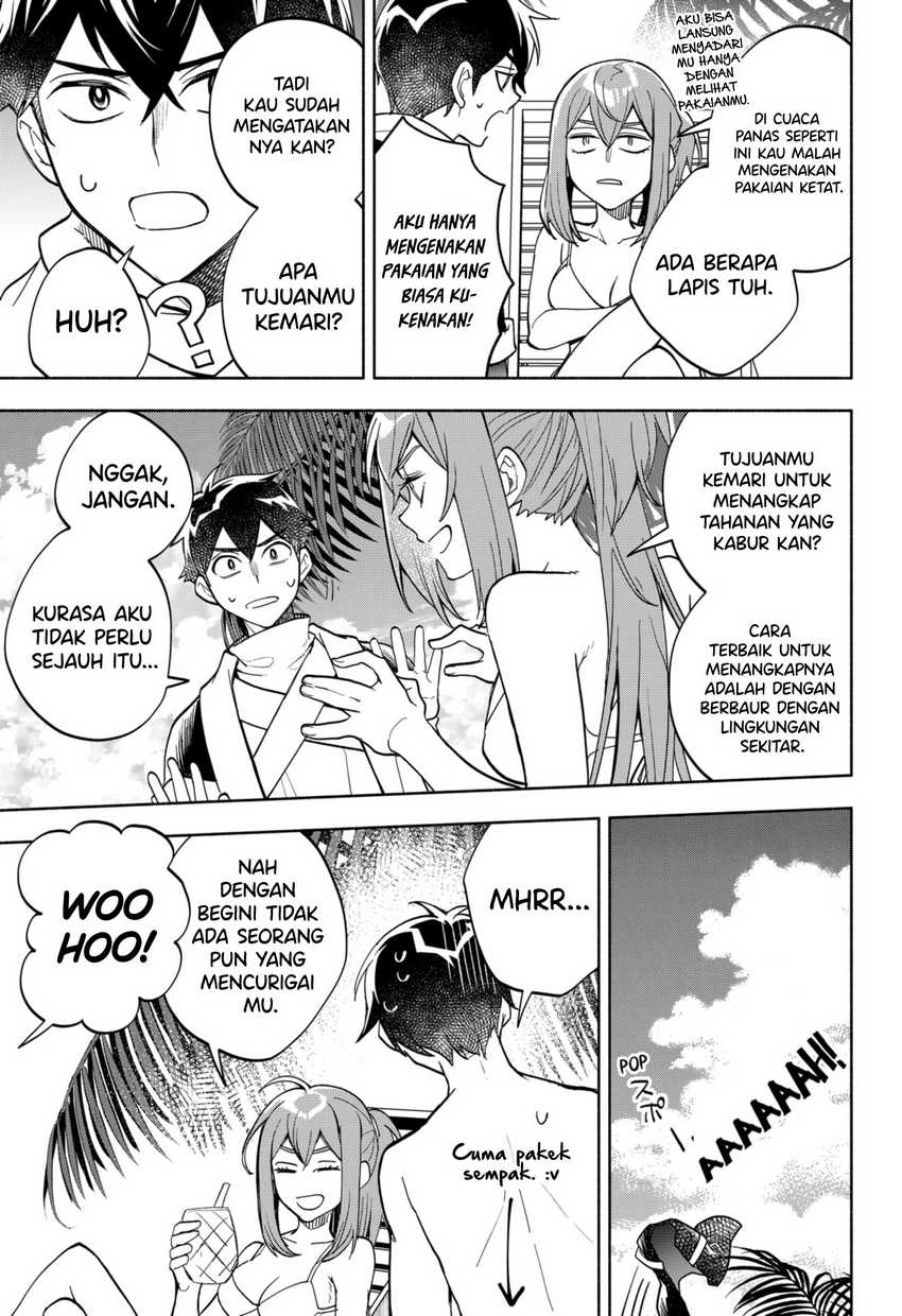 maou-sama-exchange - Chapter: 10