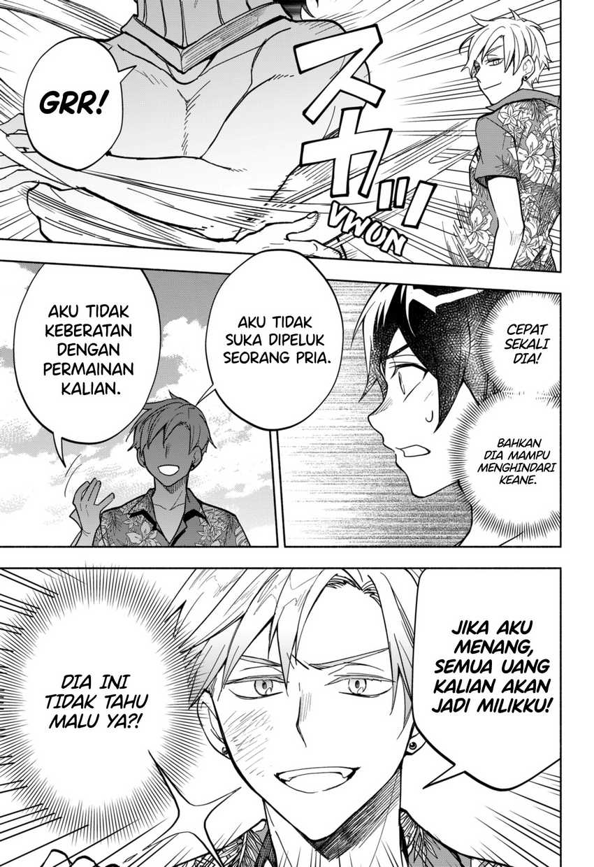 maou-sama-exchange - Chapter: 10