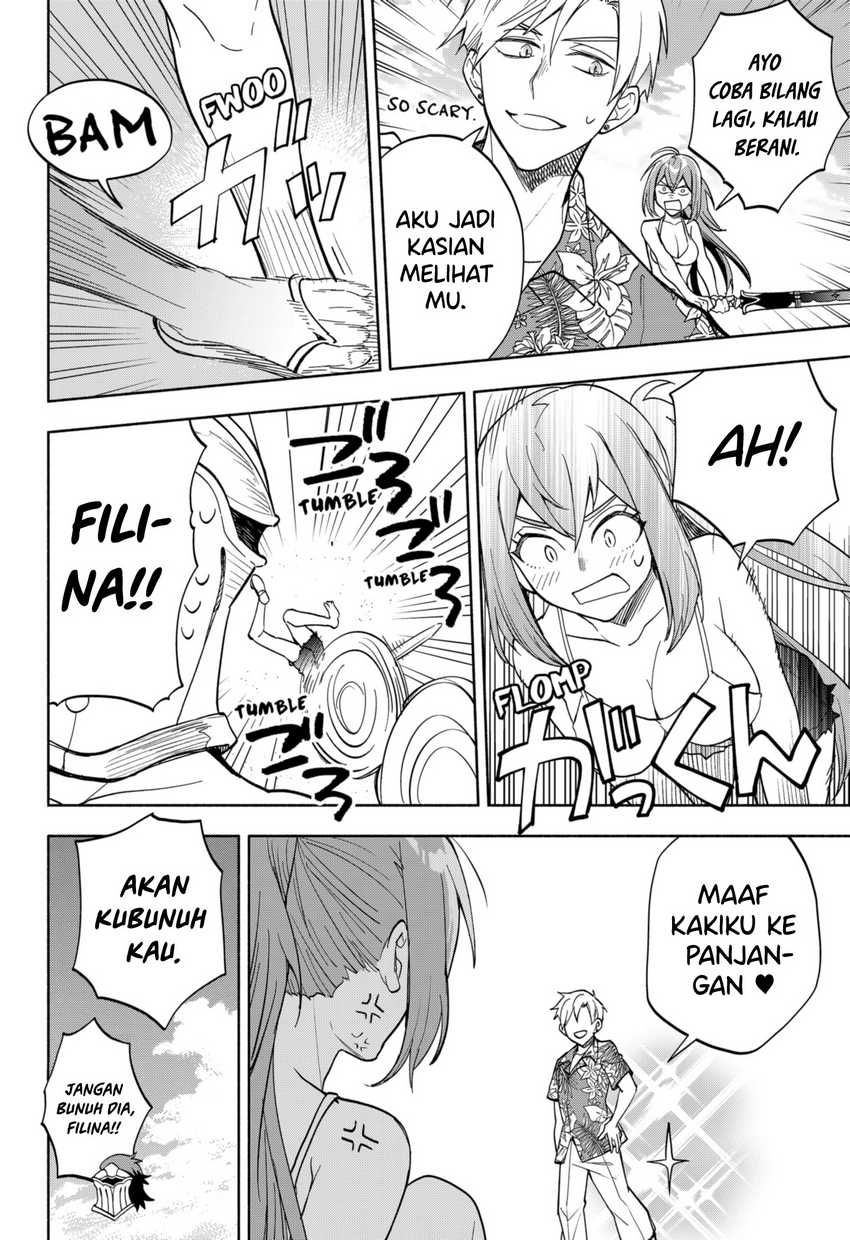 maou-sama-exchange - Chapter: 10