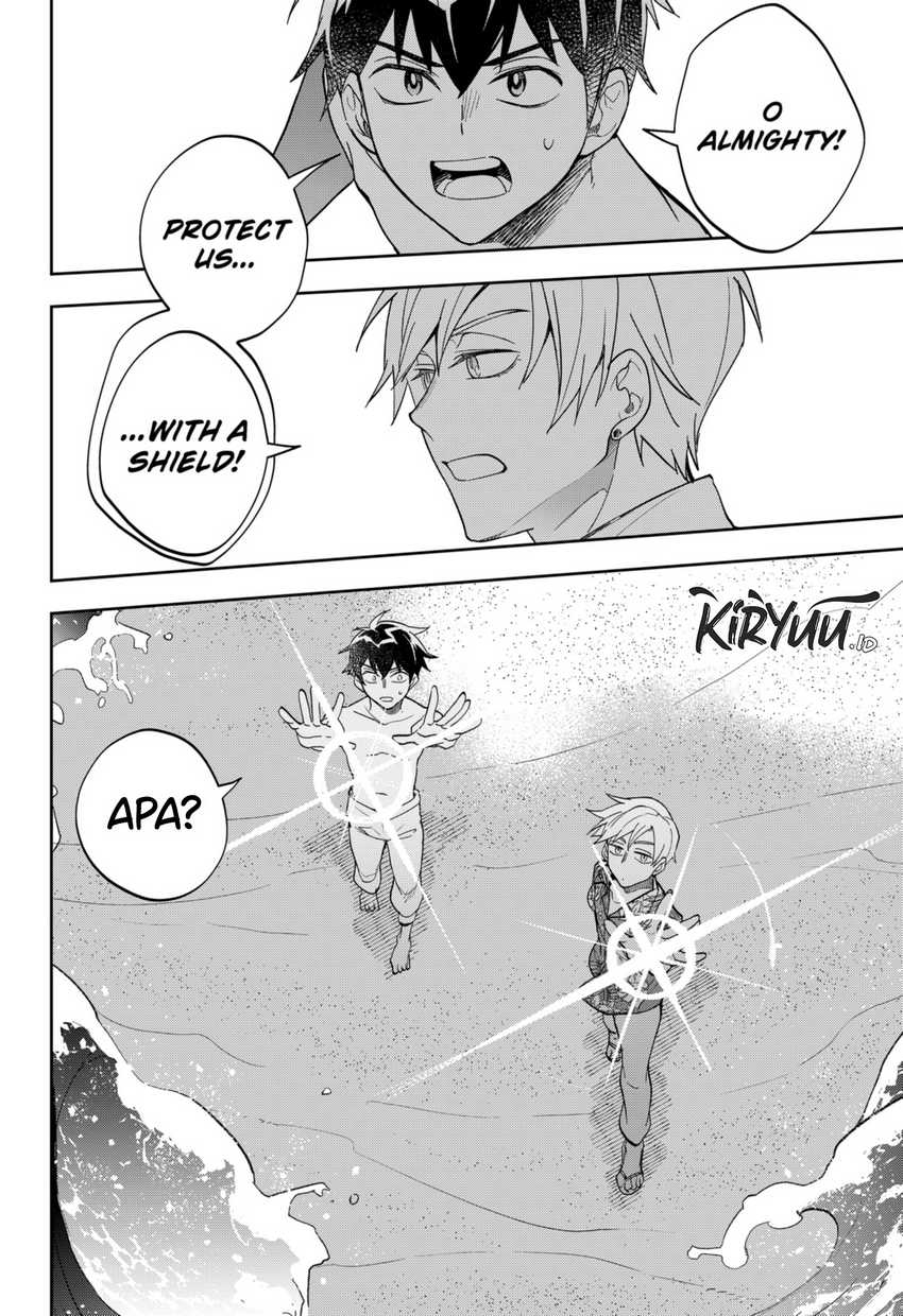 maou-sama-exchange - Chapter: 10