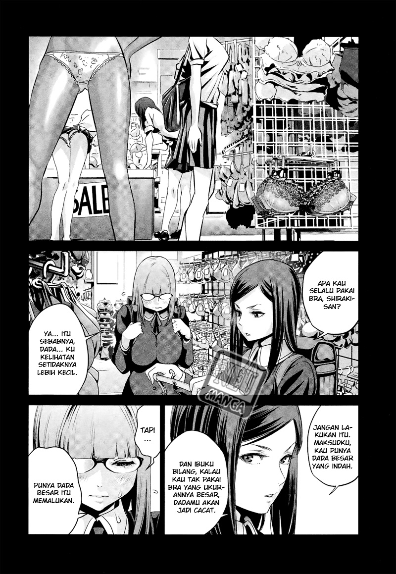 prison-school - Chapter: 97