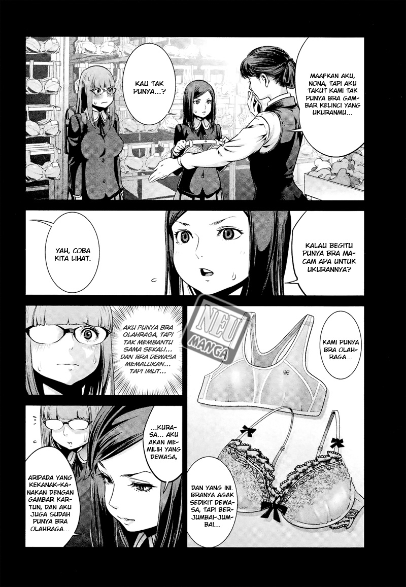 prison-school - Chapter: 97