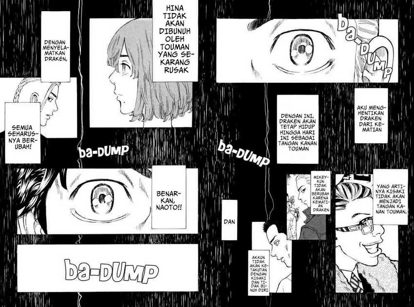 tokyo-revengers - Chapter: 30