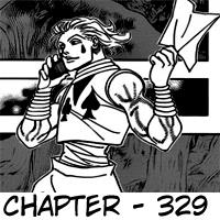 hunter-x-hunter - Chapter: 329