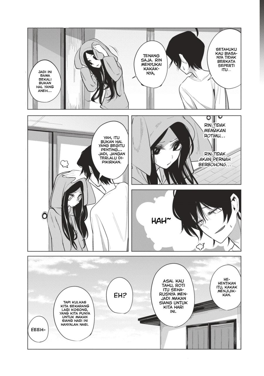 mizuki-senpai-no-koi-uranai - Chapter: 5