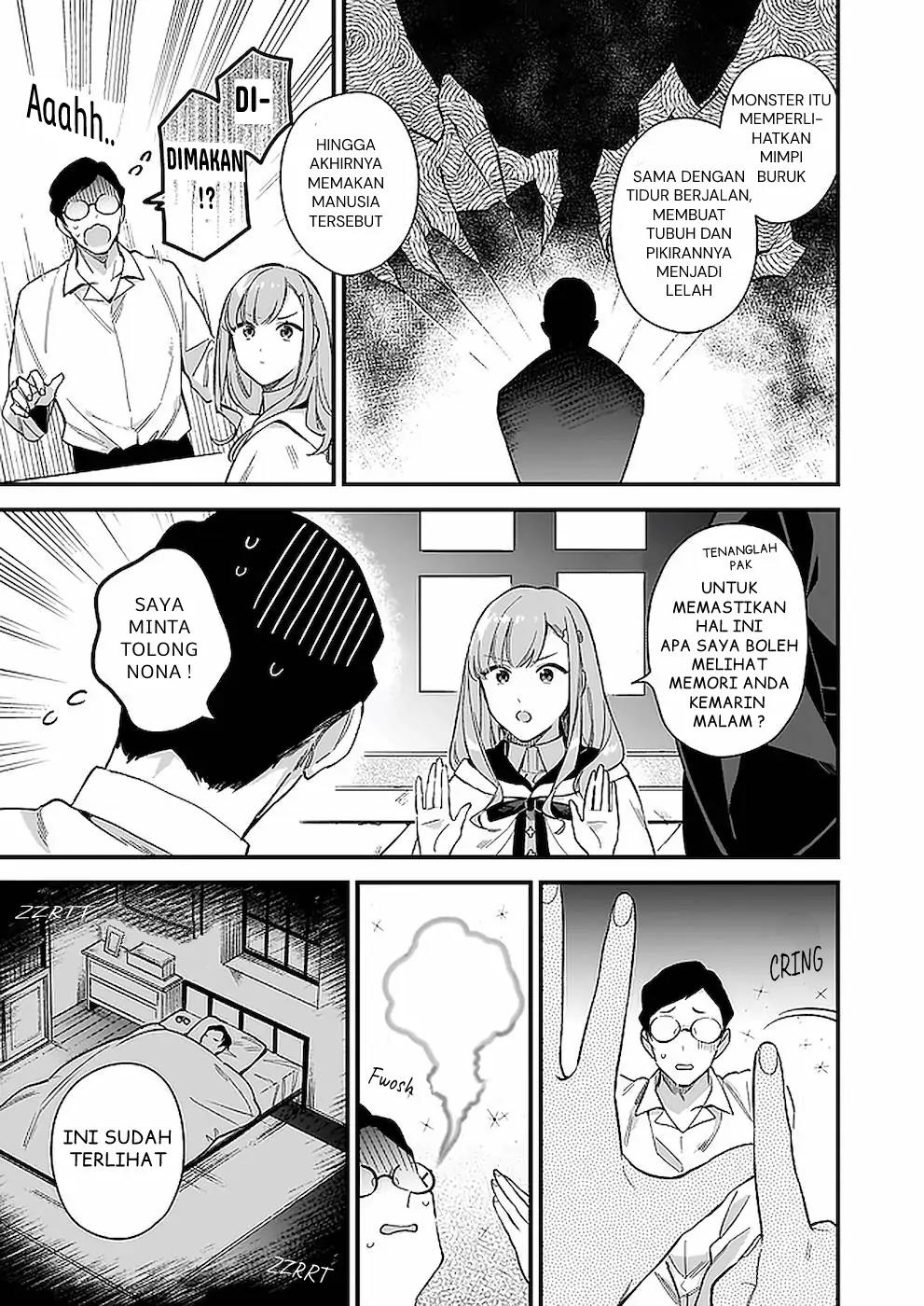 mahousekai-no-uketsukejou-ni-naritai-desu - Chapter: 12