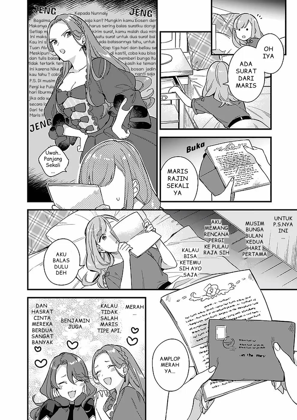mahousekai-no-uketsukejou-ni-naritai-desu - Chapter: 12