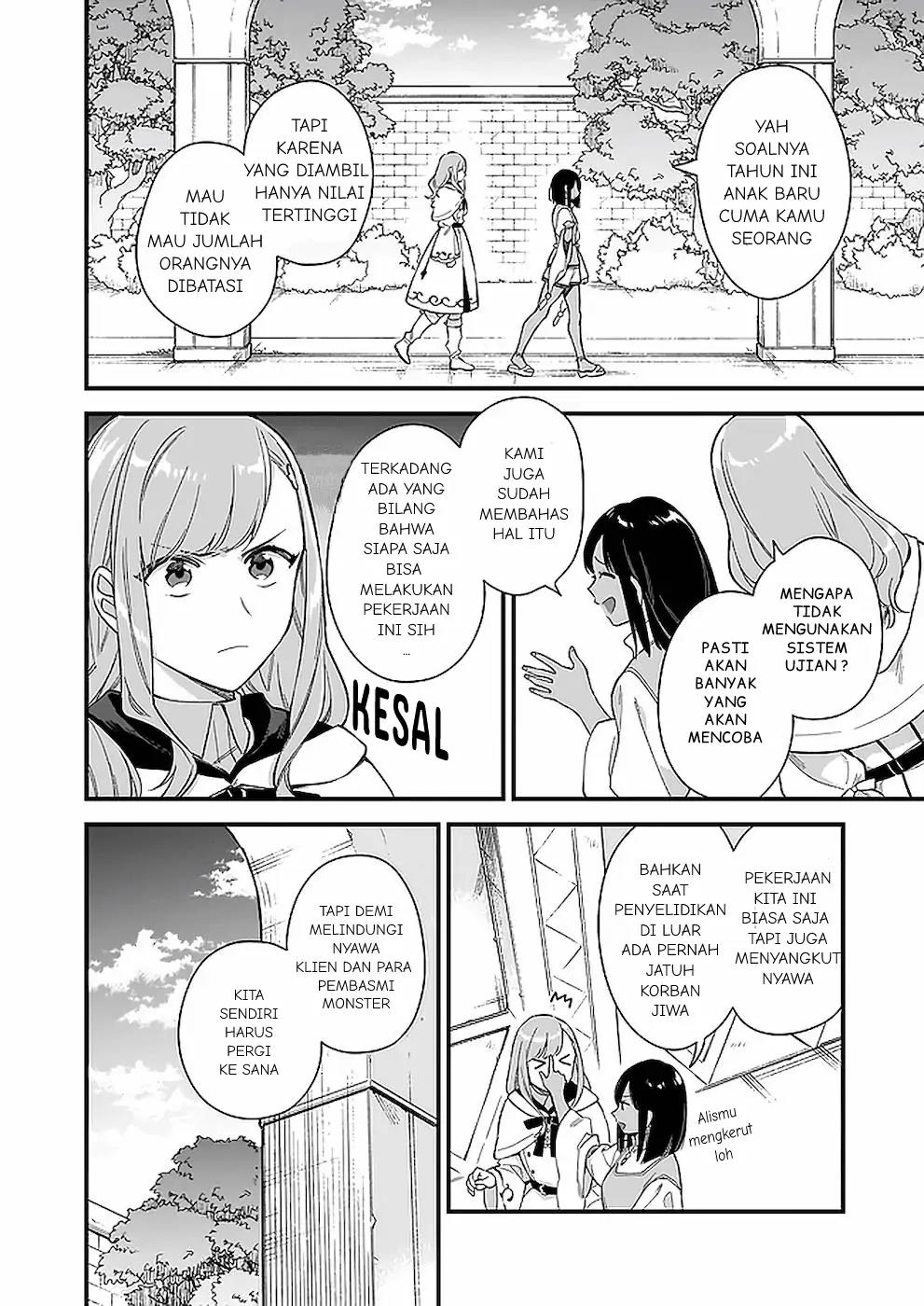 mahousekai-no-uketsukejou-ni-naritai-desu - Chapter: 12