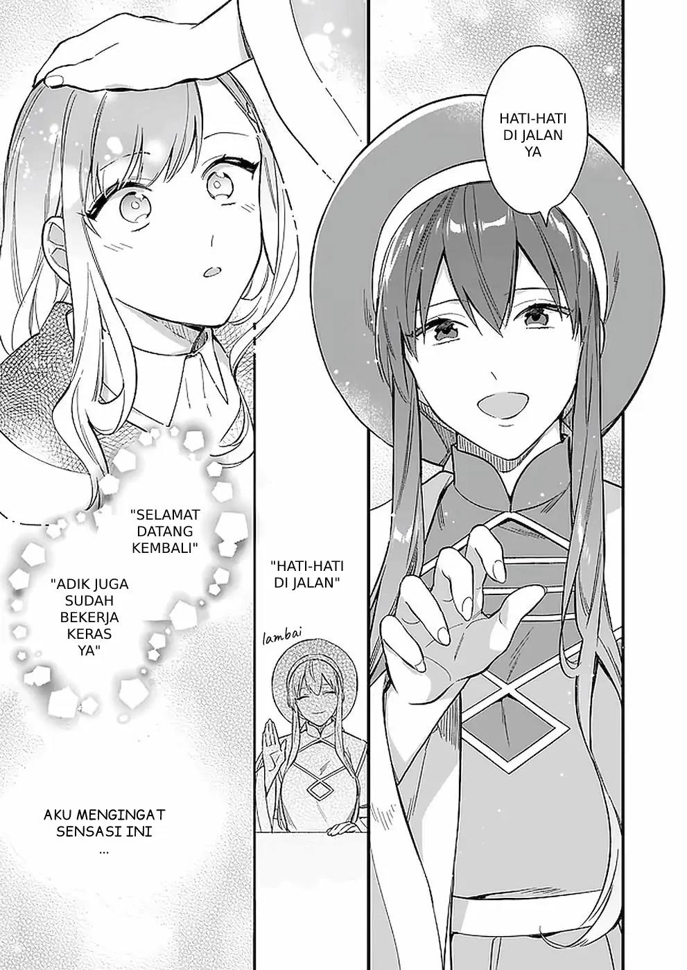 mahousekai-no-uketsukejou-ni-naritai-desu - Chapter: 12