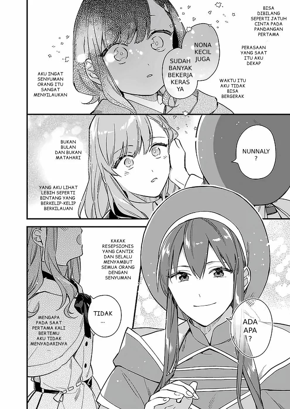 mahousekai-no-uketsukejou-ni-naritai-desu - Chapter: 12