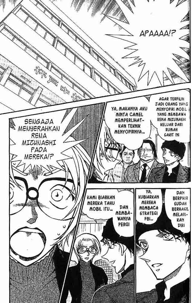 detective-conan - Chapter: 604
