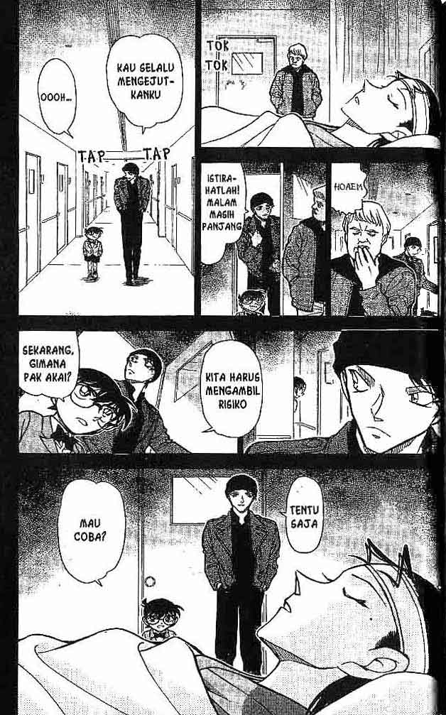 detective-conan - Chapter: 604