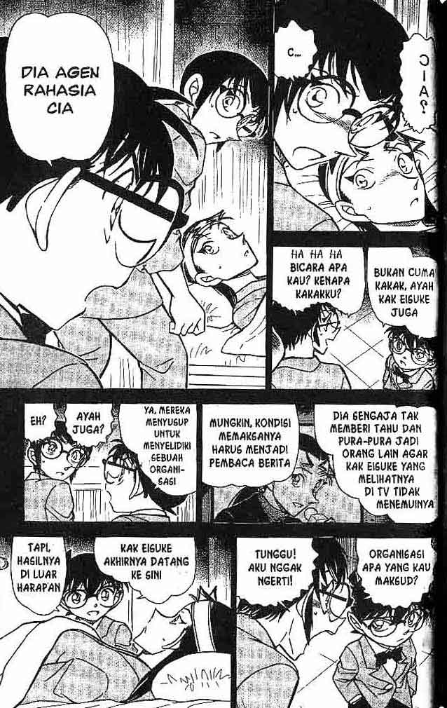 detective-conan - Chapter: 604