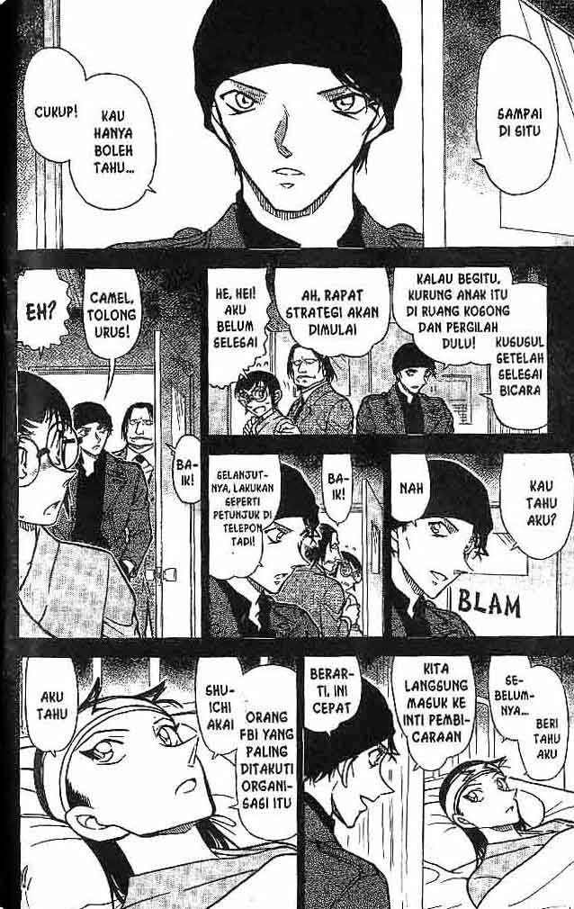 detective-conan - Chapter: 604
