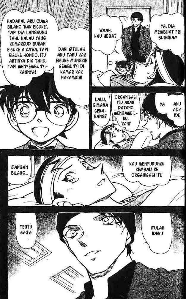 detective-conan - Chapter: 604